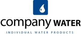 Logo Company Water