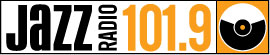 Logo Jazzradio 101,9